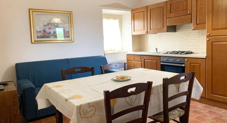 Ferienwohnung La Collina Monsampietro Morico Zimmer foto